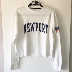 Brandy Melville Newport Shirt